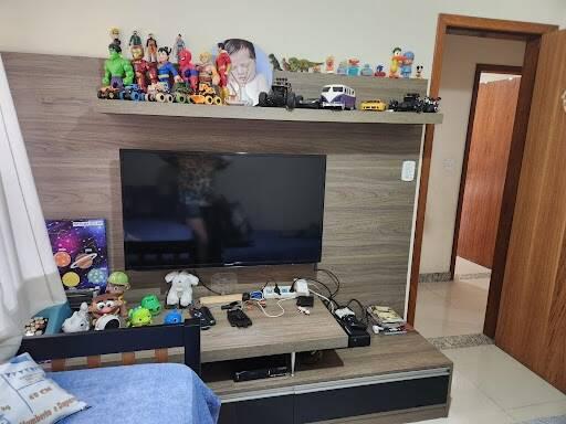Apartamento, Caravelas, 3 Quartos, 2 Vagas, 1 Suíte
