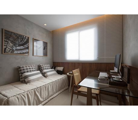 Apartamento, Castelo, 3 Quartos, 1 Vaga, 1 Suíte