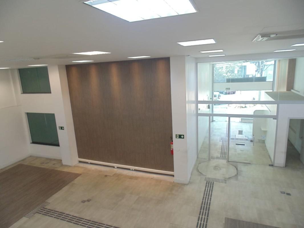 Andar, Santo Agostinho, 0 Quarto, 4 Vagas