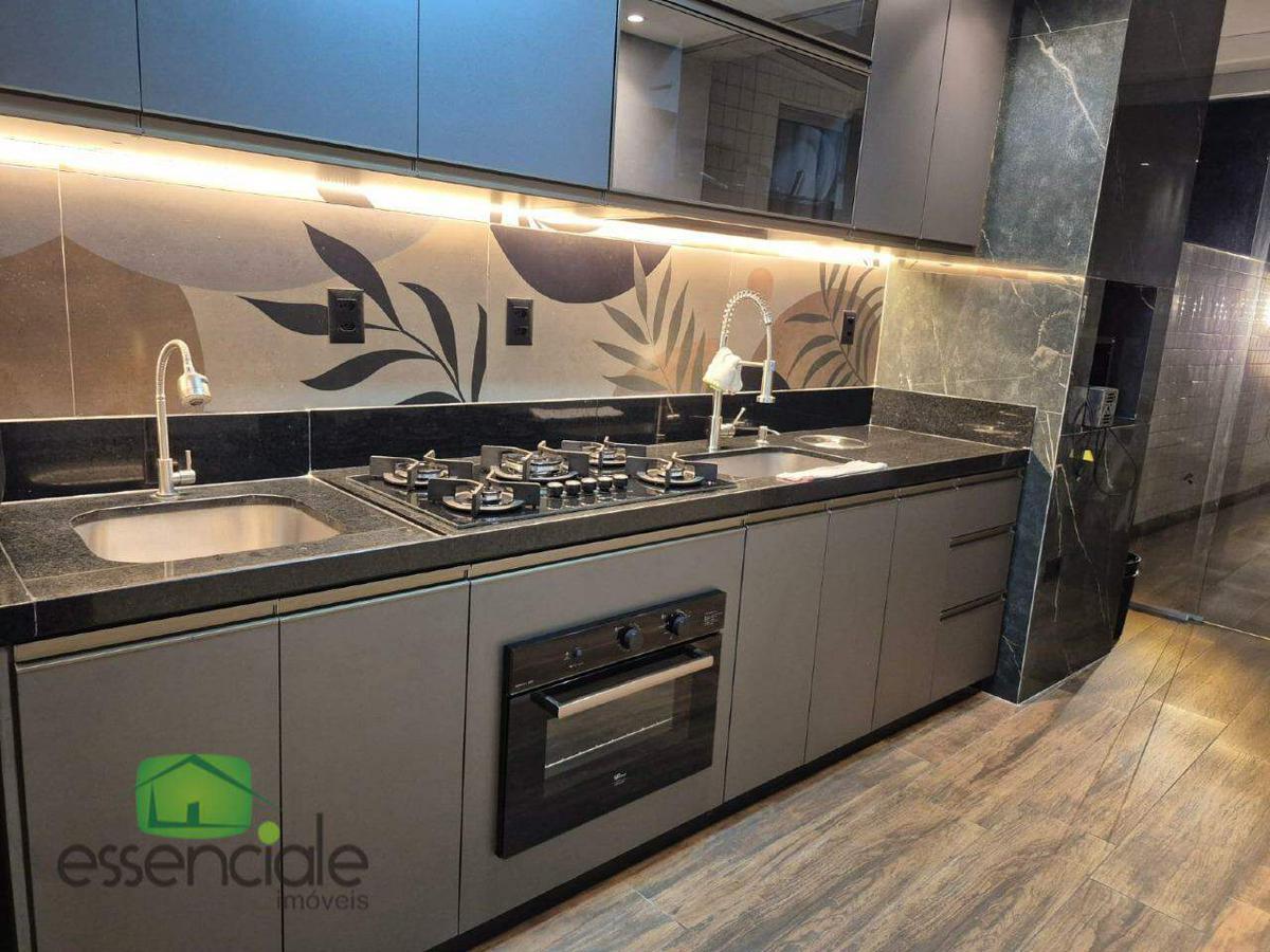 Apartamento, Novo Eldorado, 3 Quartos, 2 Vagas, 1 Suíte