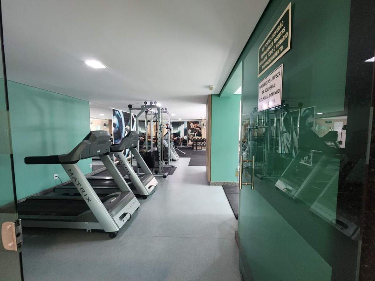 Apartamento, Vila da Serra, 1 Quarto, 2 Vagas, 1 Suíte