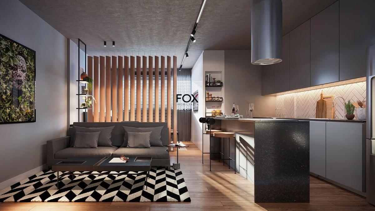 Apartamento, Boa Viagem, 1 Quarto, 0 Vaga