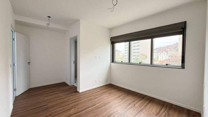 Apartamento, Funcionários, 1 Quarto, 2 Vagas