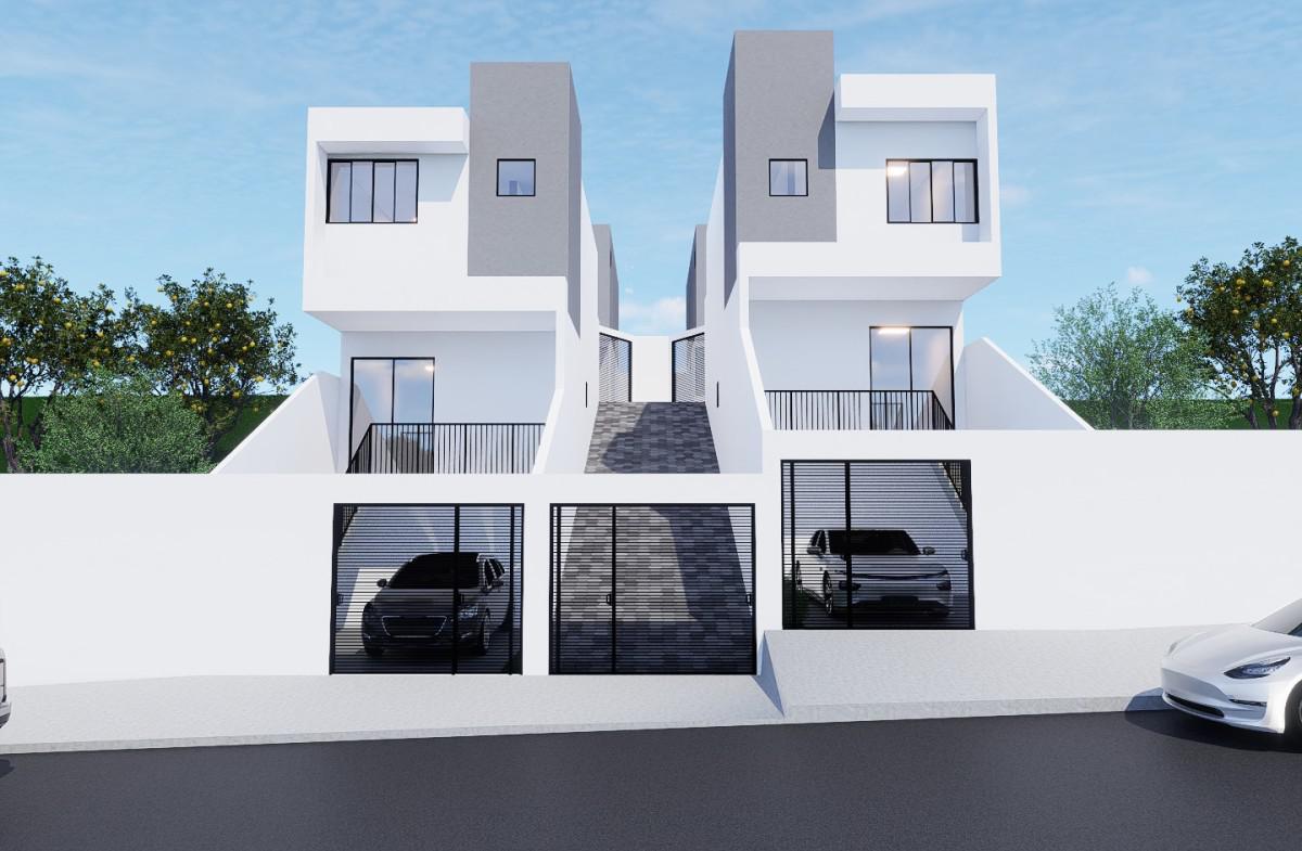 Casa, Masterville, 3 Quartos, 2 Vagas, 1 Suíte