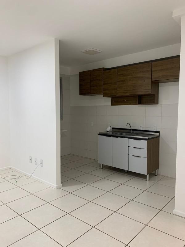 Apartamento, Monte Castelo, 2 Quartos, 1 Vaga