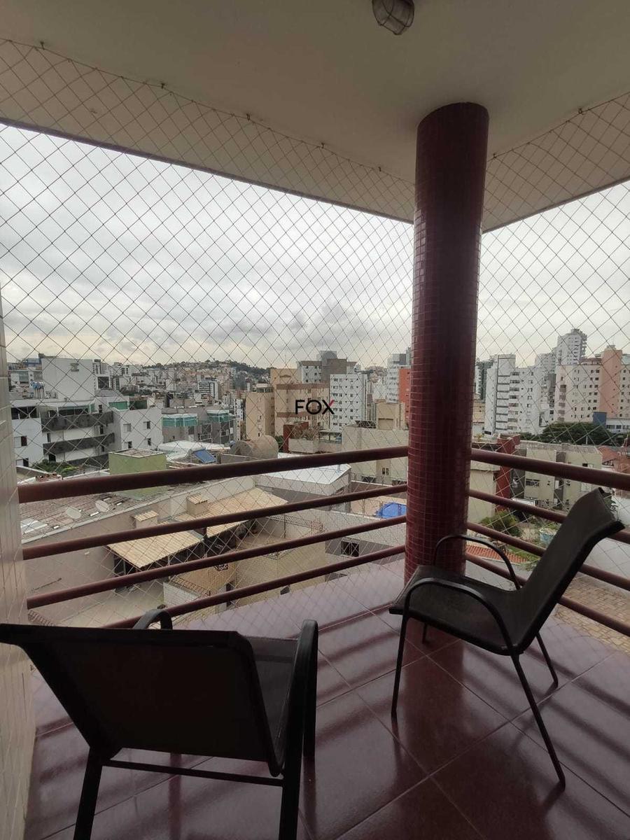 Cobertura, Buritis, 3 Quartos, 1 Vaga, 1 Suíte