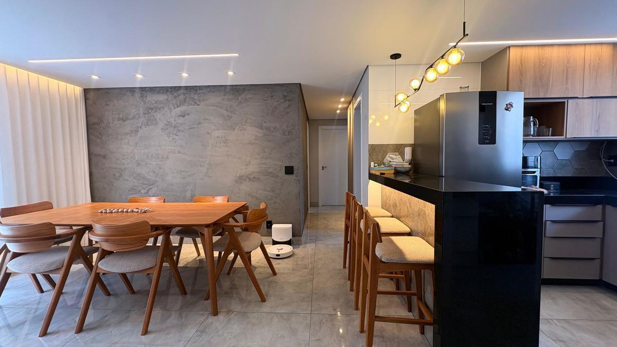 Apartamento, Santa Inês, 3 Quartos, 2 Vagas, 2 Suítes