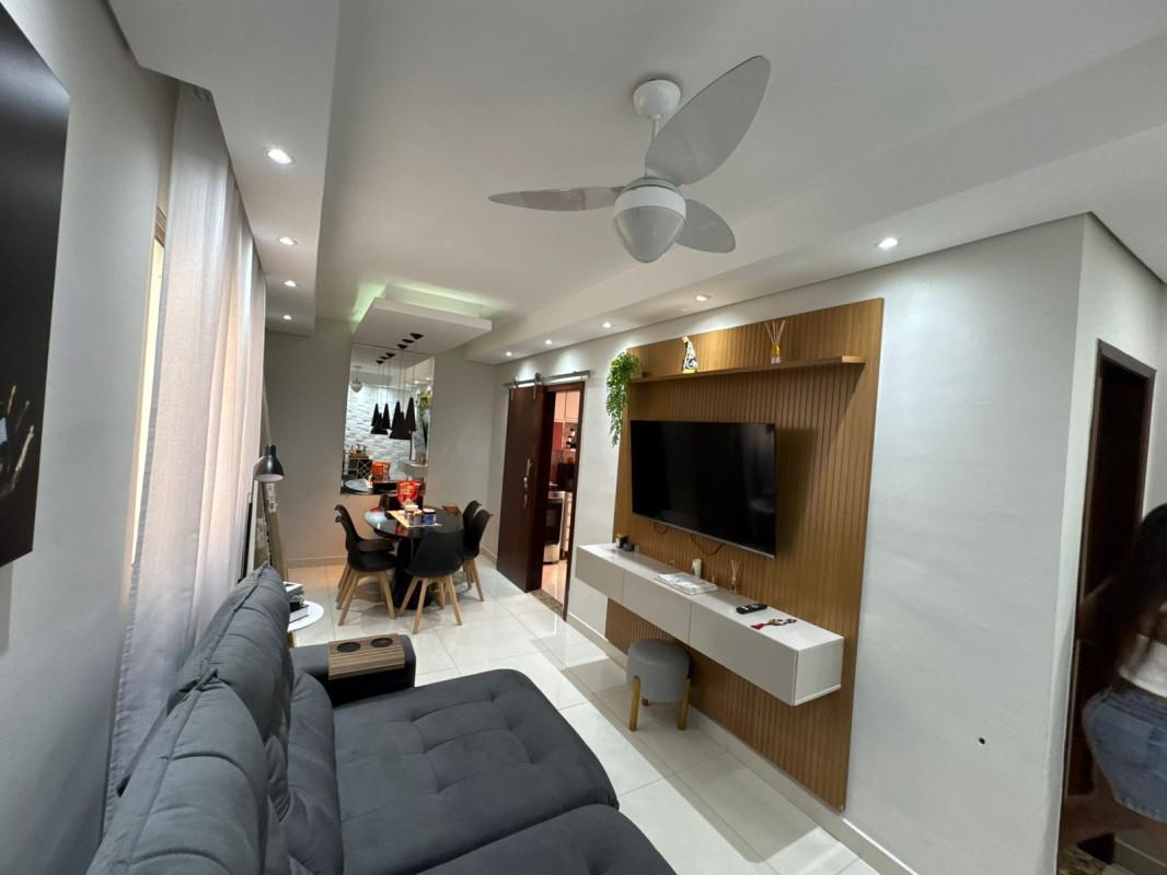 Apartamento, Sagrada Família, 4 Quartos, 2 Vagas, 1 Suíte