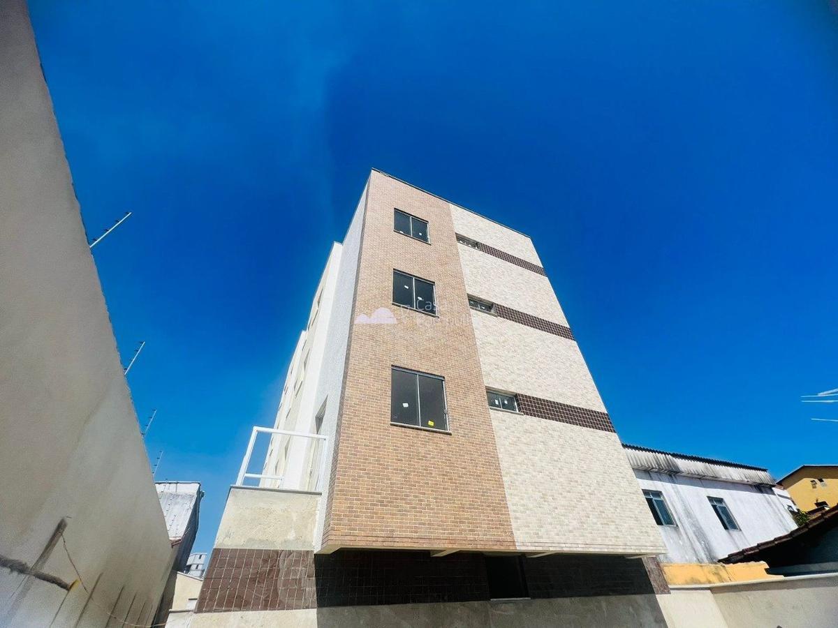 Apartamento, Santa Amélia, 2 Quartos, 1 Vaga