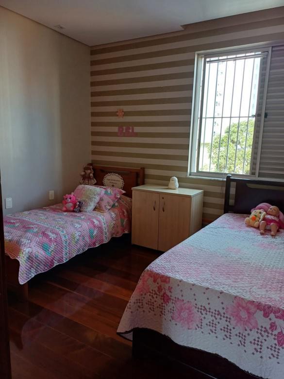 Apartamento, Lourdes, 3 Quartos, 1 Vaga, 1 Suíte