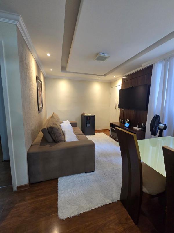 Apartamento, Cabral, 2 Quartos, 1 Vaga