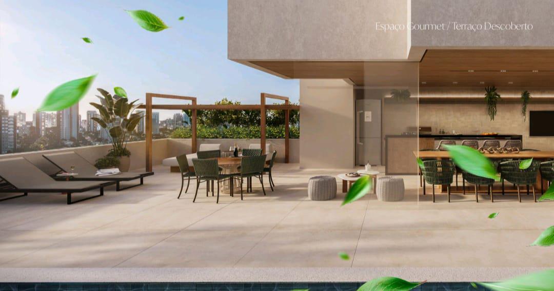 Apartamento, Silveira, 3 Quartos, 2 Vagas, 1 Suíte