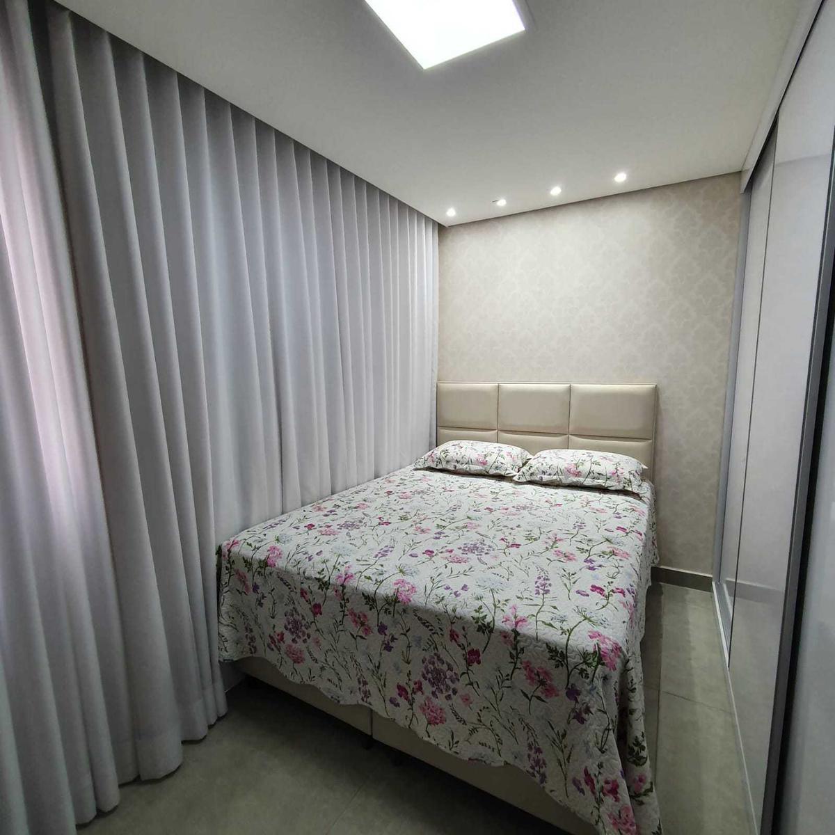 Cobertura, São Gabriel, 2 Quartos, 1 Vaga