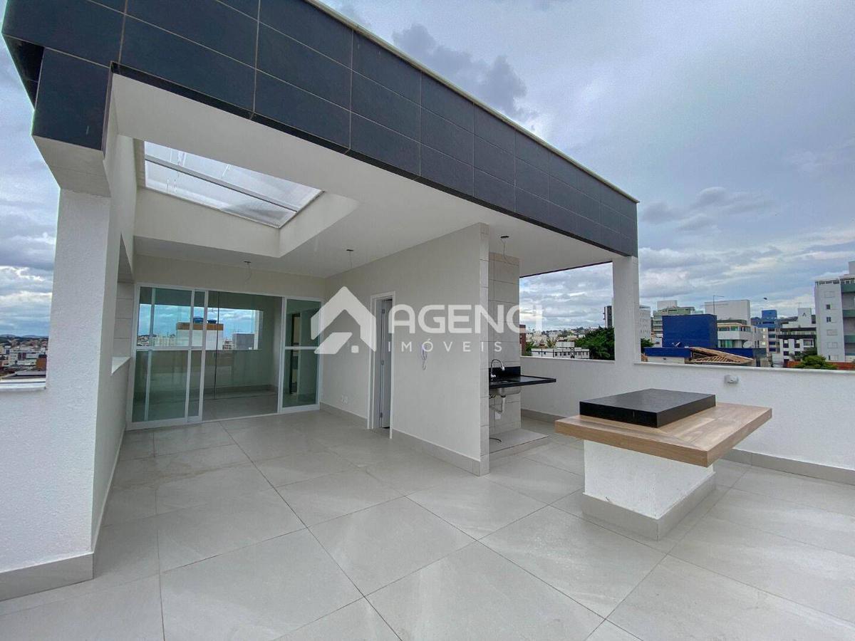 Cobertura, Castelo, 4 Quartos, 0 Vaga, 4 Suítes