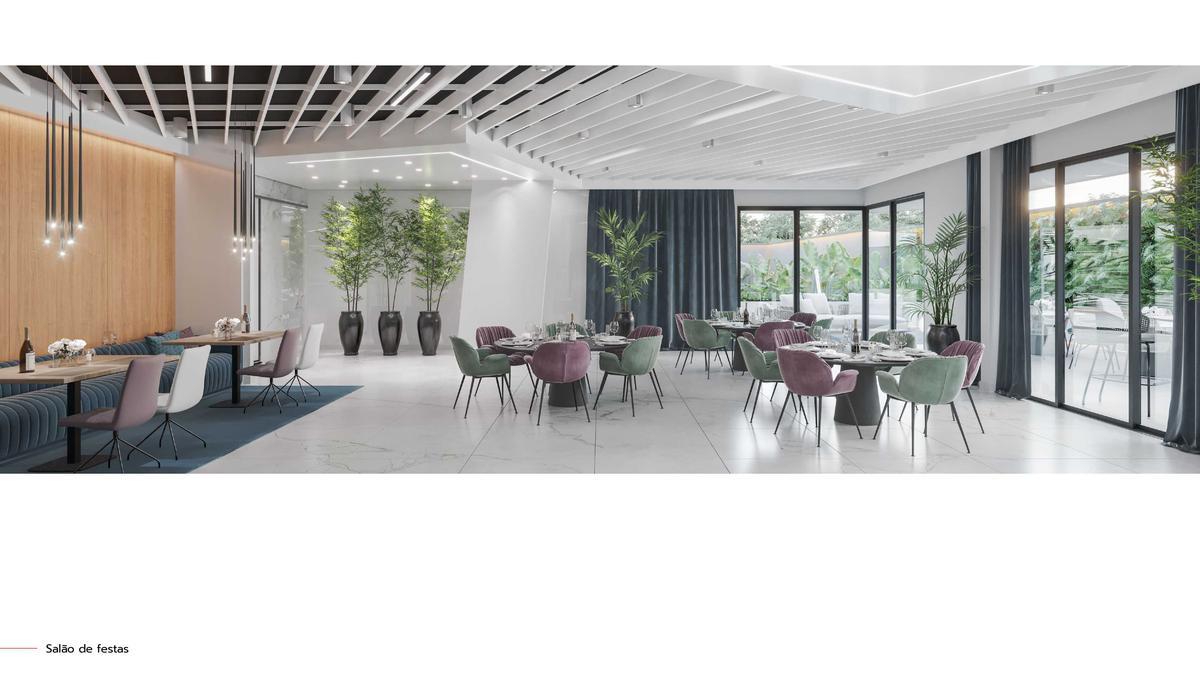 Apartamento, Gutierrez, 4 Quartos, 3 Vagas, 1 Suíte