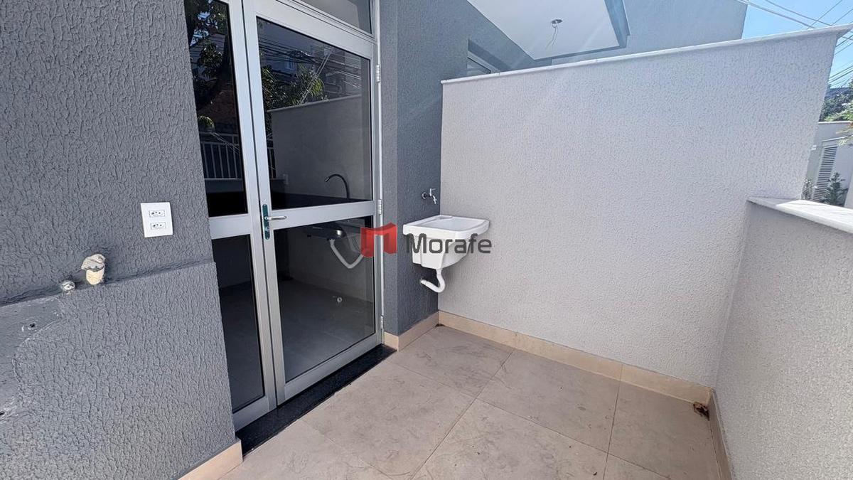 Apartamento, Santa Rosa, 2 Quartos, 1 Vaga, 1 Suíte