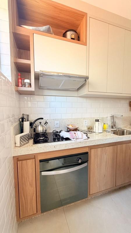 Apartamento, Ouro Preto, 3 Quartos, 1 Vaga, 1 Suíte