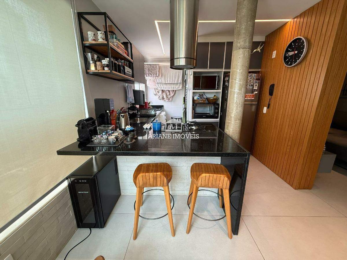 Apartamento, Vila da Serra, 2 Quartos, 2 Vagas, 2 Suítes