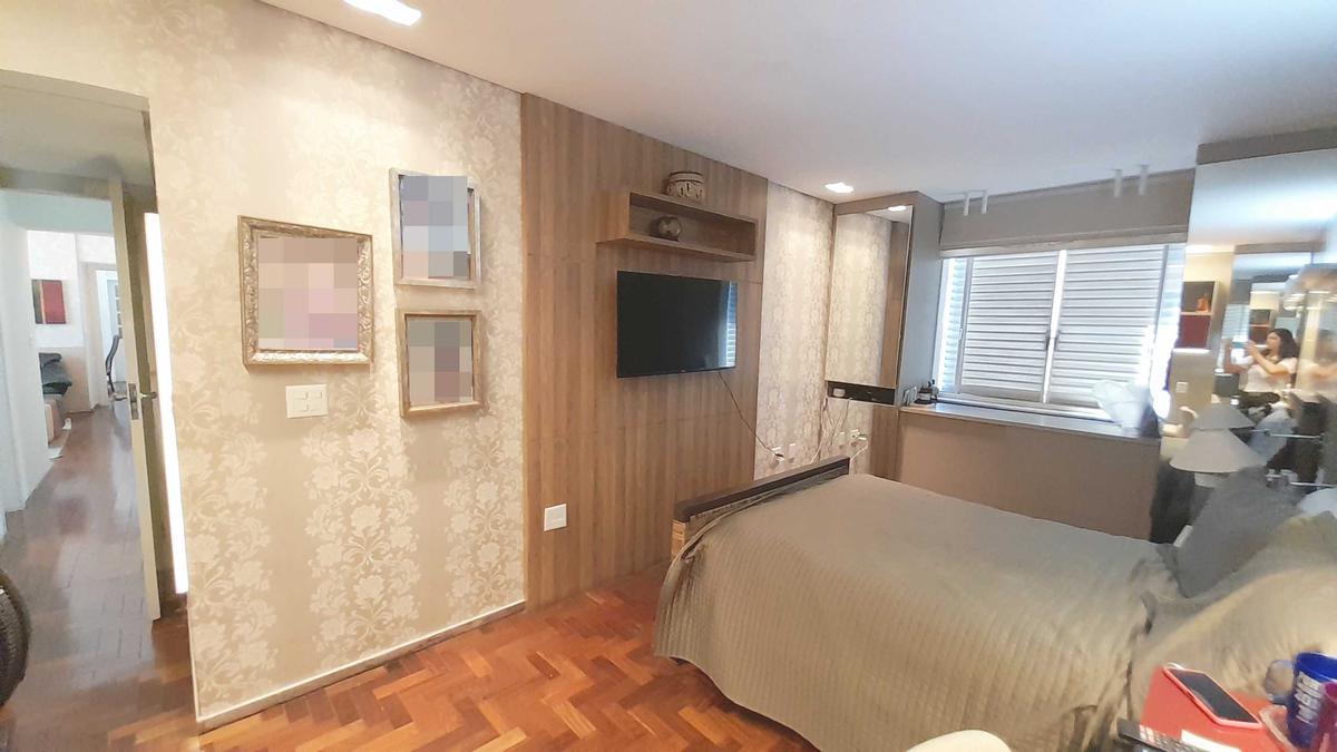 Apartamento, Santo Agostinho, 4 Quartos, 2 Vagas, 2 Suítes