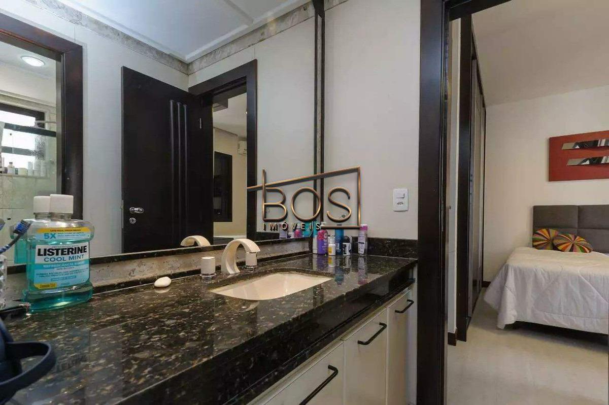 Apartamento, Lourdes, 4 Quartos, 3 Vagas, 2 Suítes