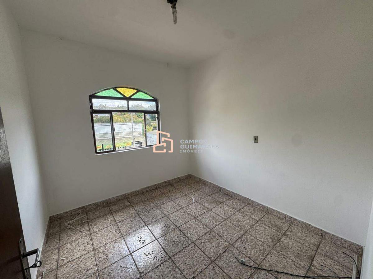 Apartamento, Santa Cecília Vale do Jatobá (barreiro), 2 Quartos