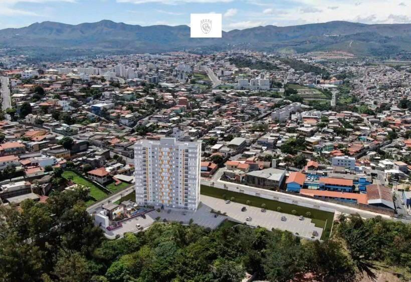 Apartamento, Diamante, 3 Quartos, 2 Vagas, 1 Suíte
