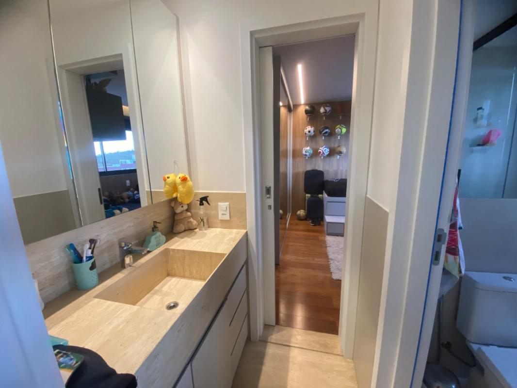 Apartamento, Sion, 4 Quartos, 3 Vagas, 2 Suítes