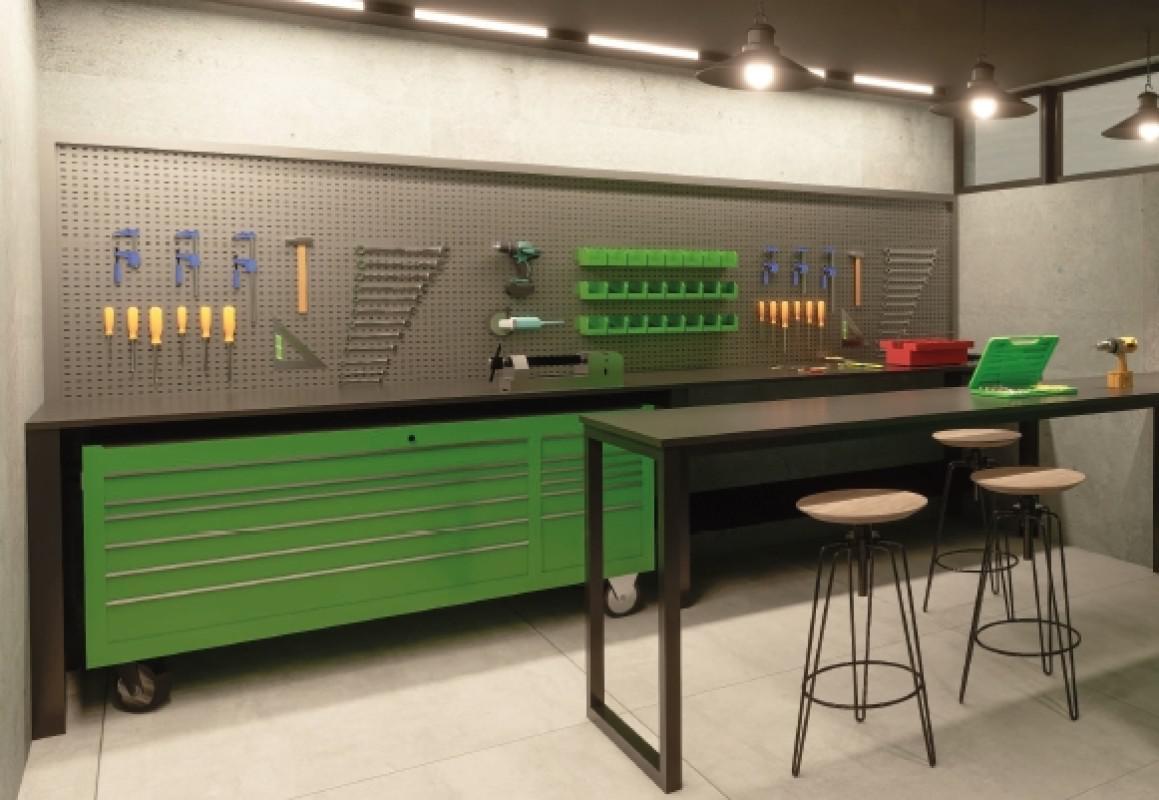Apartamento, Grajaú, 2 Quartos, 0 Vaga, 1 Suíte