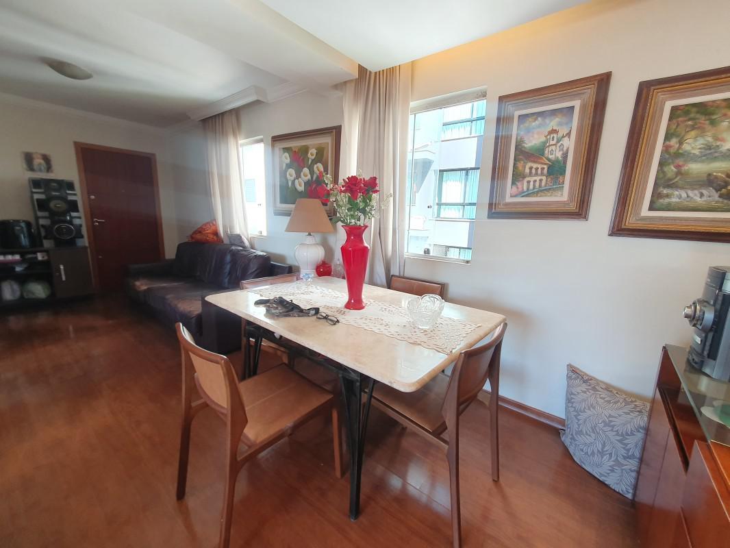 Apartamento, Nova Suíssa, 4 Quartos, 2 Vagas, 1 Suíte