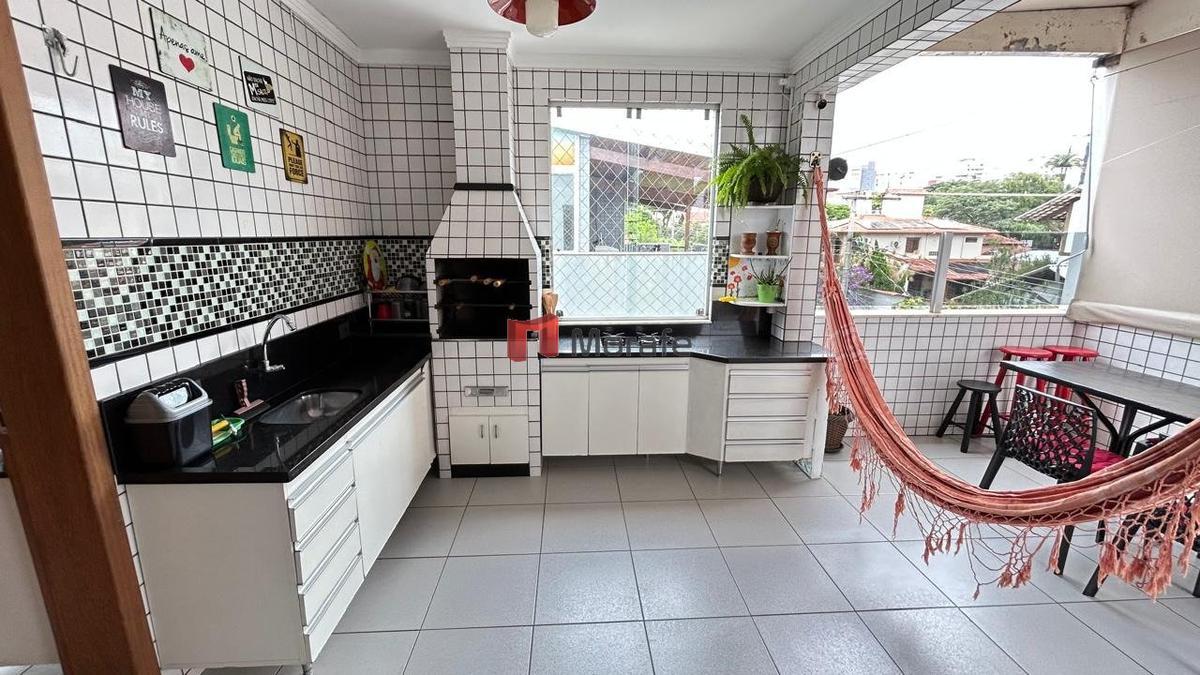Apartamento, Ouro Preto, 4 Quartos, 1 Vaga