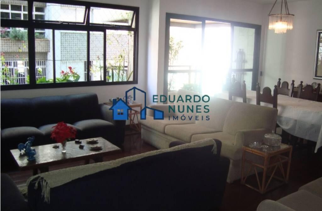 Apartamento, Lourdes, 4 Quartos, 3 Vagas, 1 Suíte