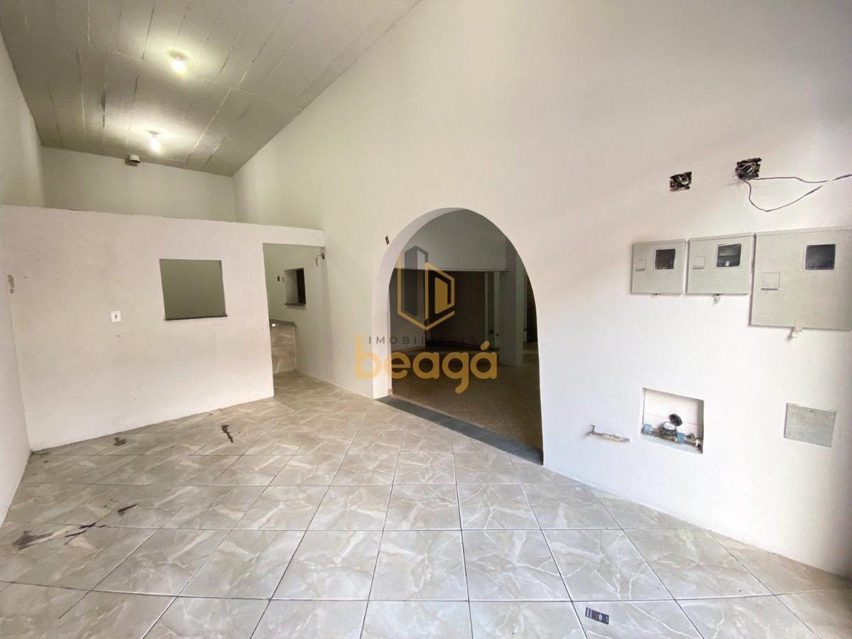 Andar, Serrano, 0 Quarto, 0 Vaga