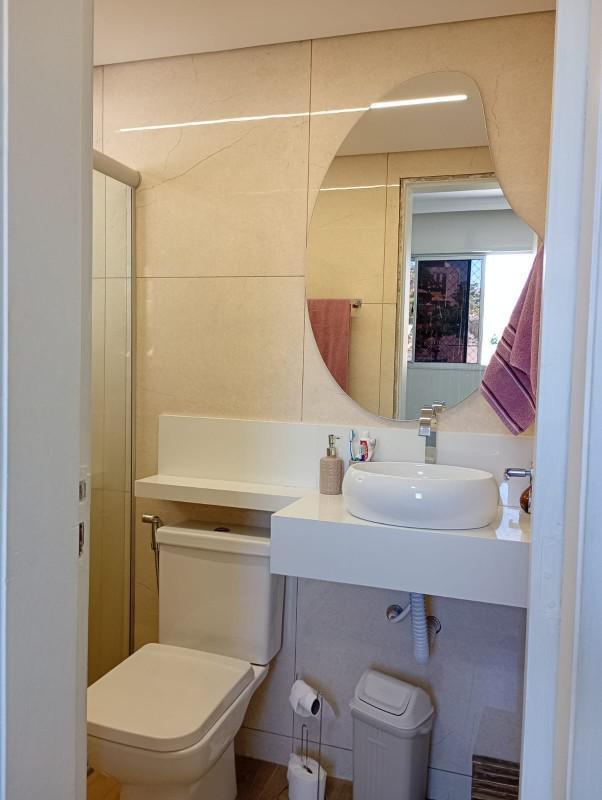 Apartamento, Cabral, 3 Quartos, 2 Vagas, 2 Suítes