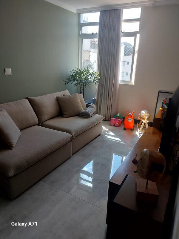 Apartamento, Cidade Jardim, 3 Quartos, 1 Vaga, 1 Suíte