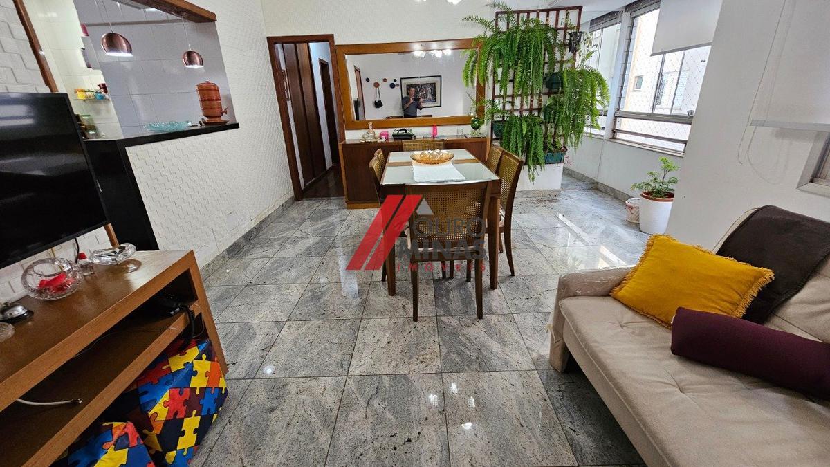 Apartamento, Santa Efigênia, 3 Quartos, 2 Vagas, 1 Suíte