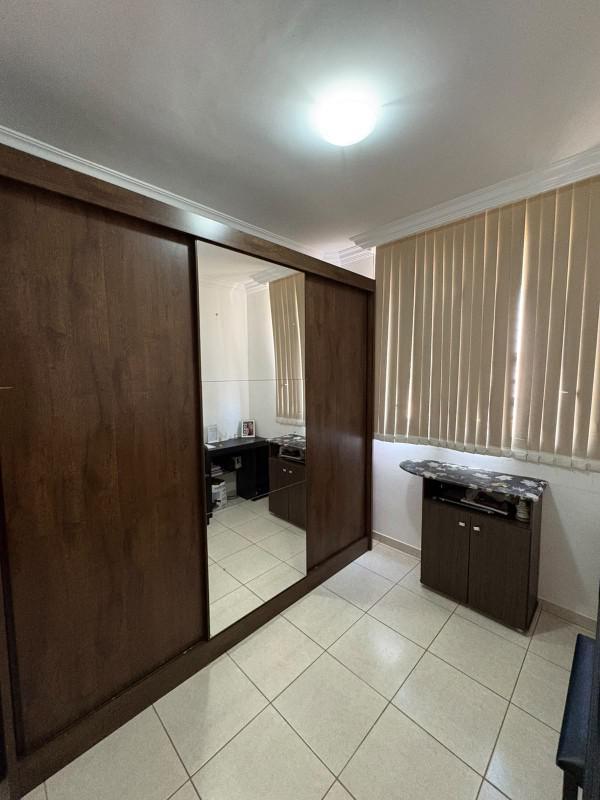 Apartamento, Monte Castelo, 2 Quartos, 1 Vaga