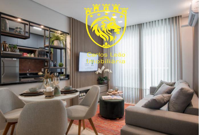 Apartamento, Funcionários, 2 Quartos, 2 Vagas