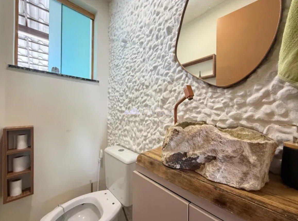 Casa, Santa Amélia, 3 Quartos, 4 Vagas, 1 Suíte