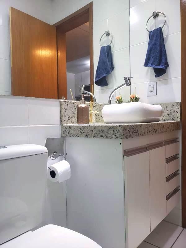 Apartamento, Frei Leopoldo, 3 Quartos, 1 Vaga