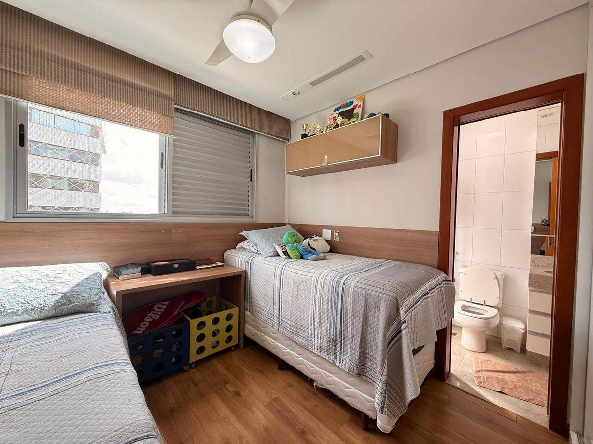 Apartamento, Buritis, 4 Quartos, 4 Vagas, 2 Suítes