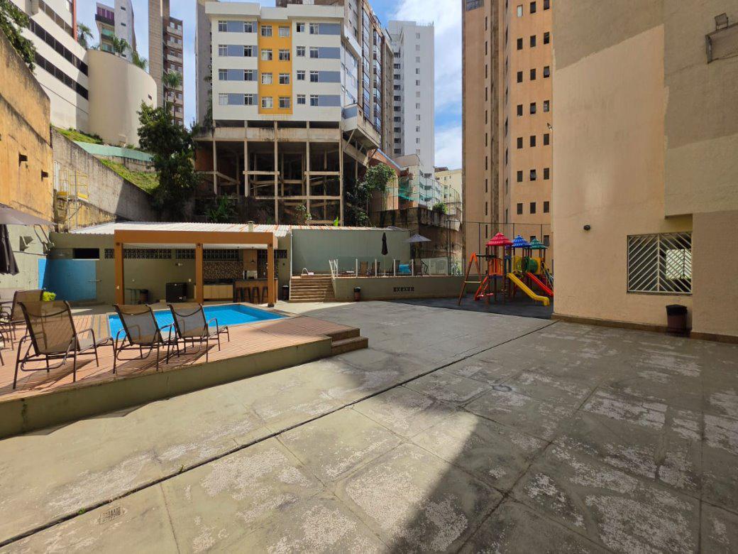 Apartamento, Sion, 4 Quartos, 2 Vagas, 1 Suíte