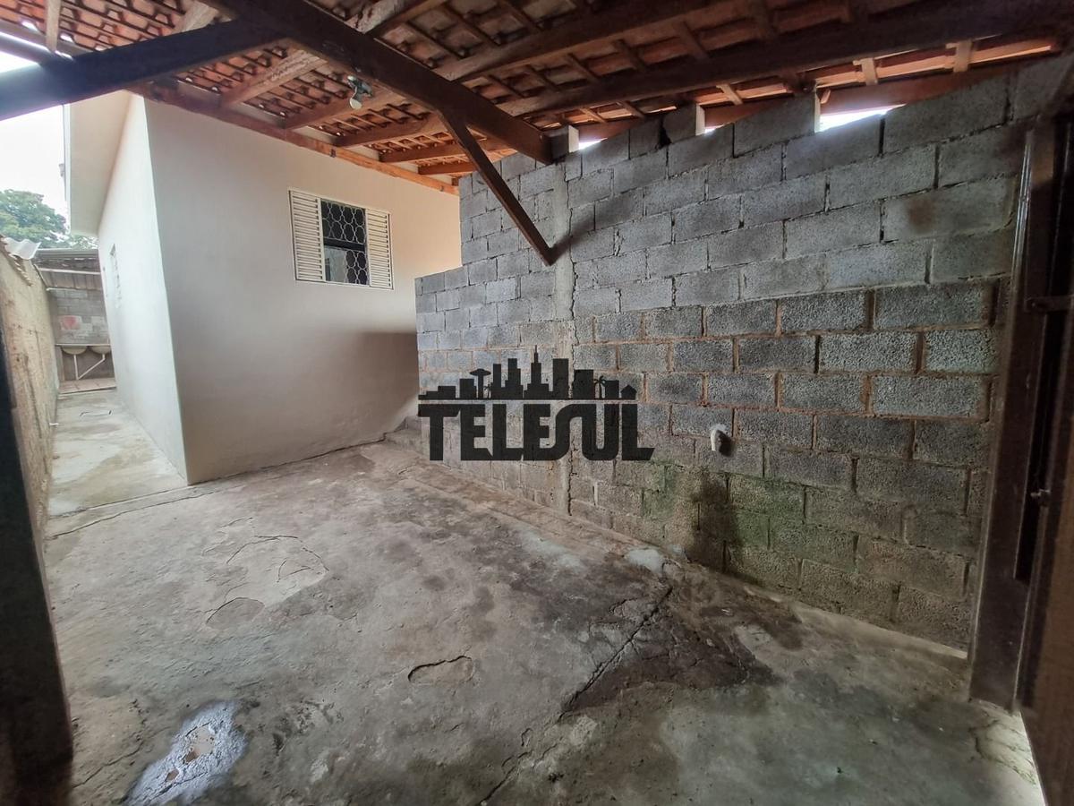 Casa, Vargem, 2 Quartos, 1 Vaga