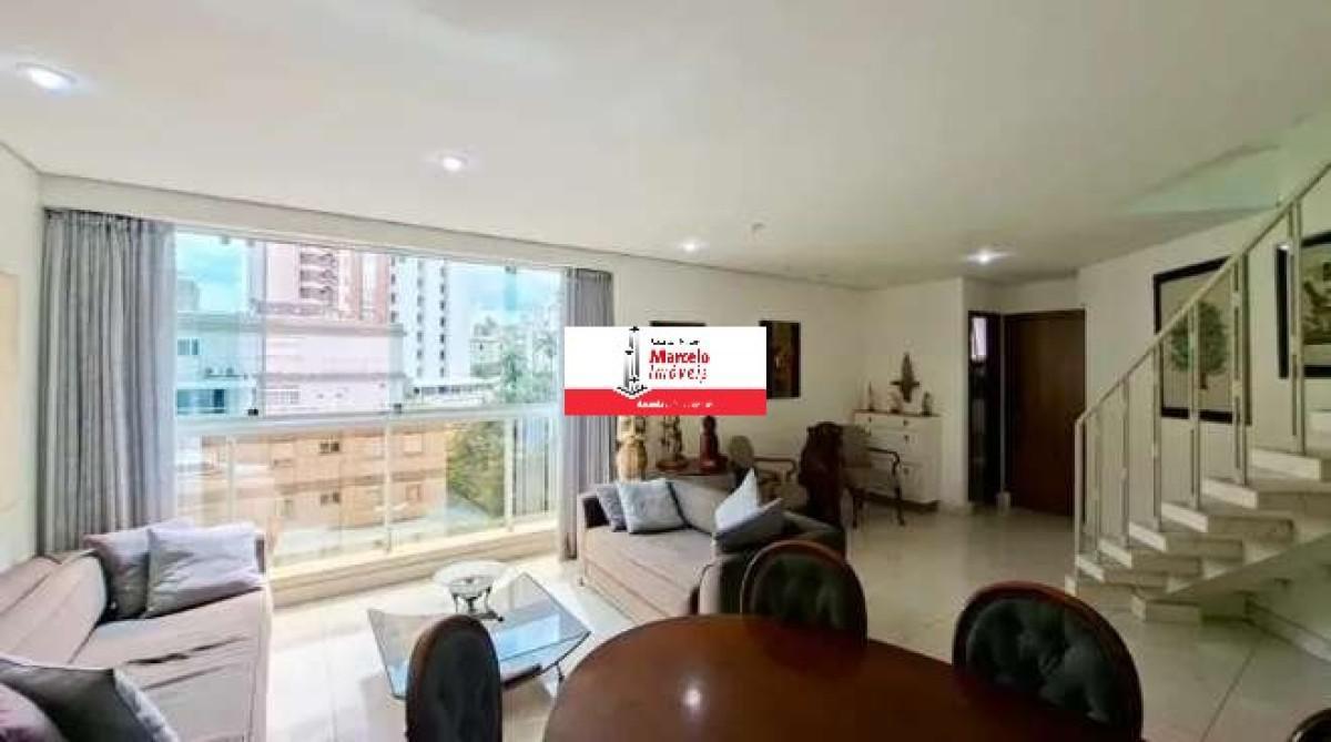 Cobertura, Savassi, 5 Quartos, 5 Vagas, 3 Suítes