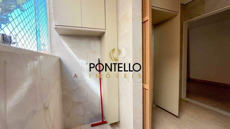 Apartamento, Santa Mônica, 3 Quartos, 1 Vaga