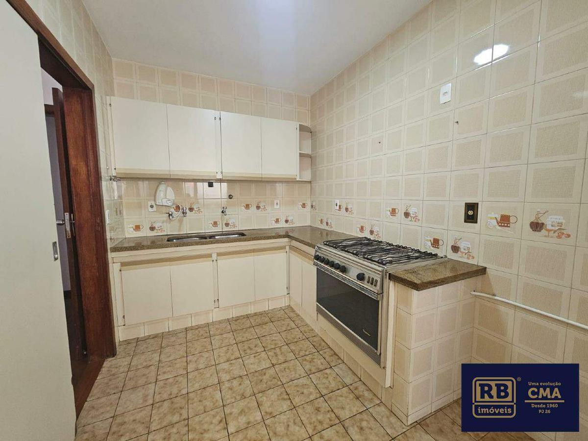 Apartamento, Lourdes, 3 Quartos, 2 Vagas, 1 Suíte