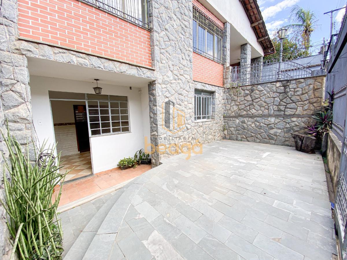 Casa, Dom Cabral, 9 Quartos, 2 Vagas, 1 Suíte