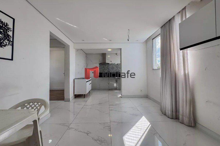 Apartamento, São Francisco, 2 Quartos, 1 Vaga