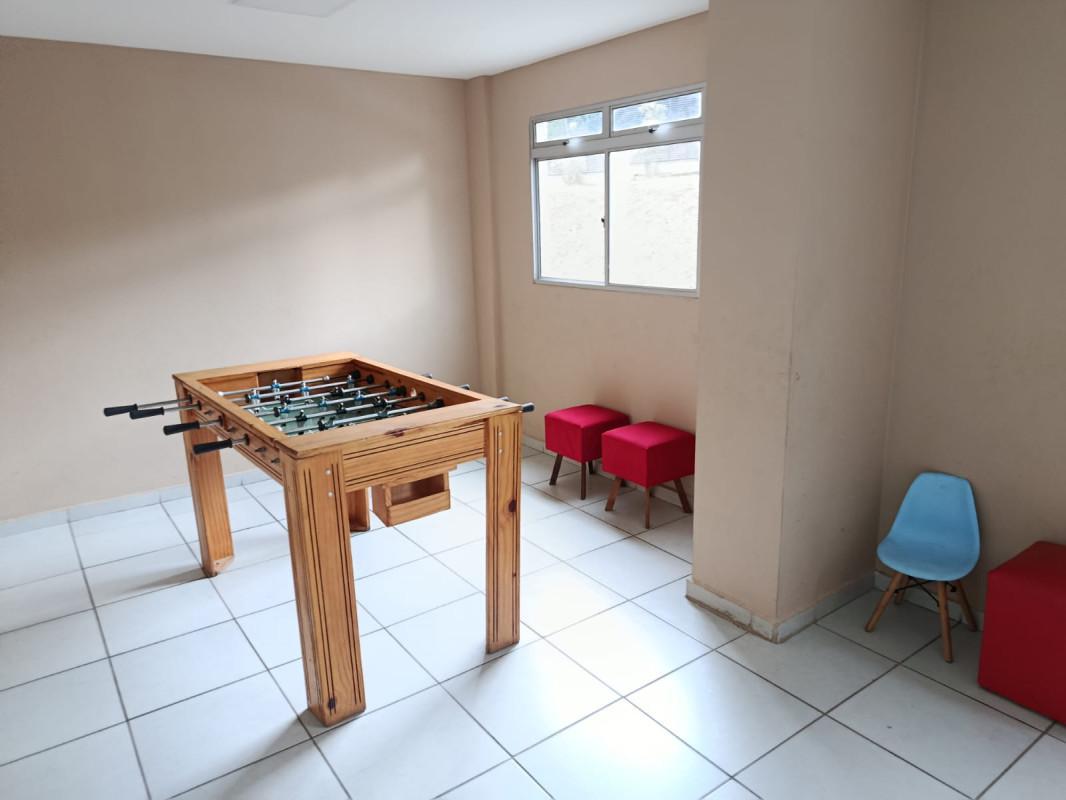 Apartamento, Chácaras Califórnia, 2 Quartos, 1 Vaga