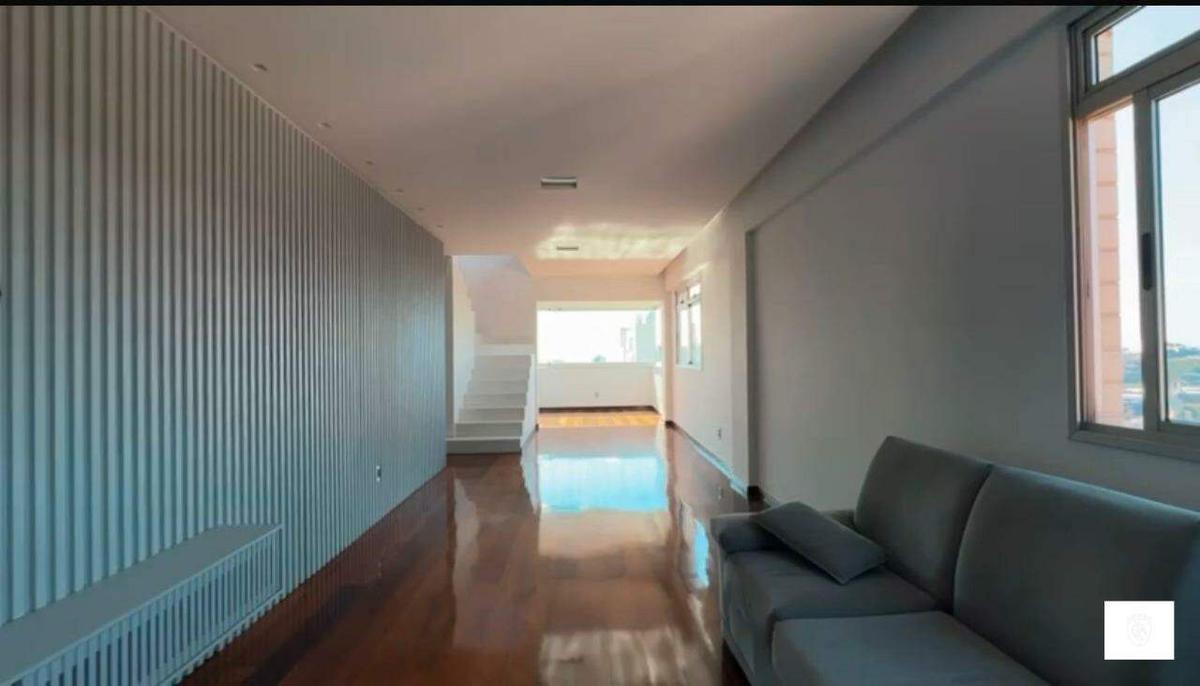 Cobertura, Buritis, 4 Quartos, 3 Vagas, 1 Suíte