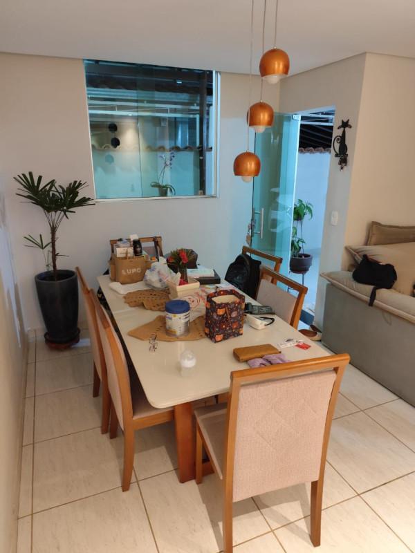 Casa, São João Batista (venda Nova), 3 Quartos, 3 Vagas, 1 Suíte